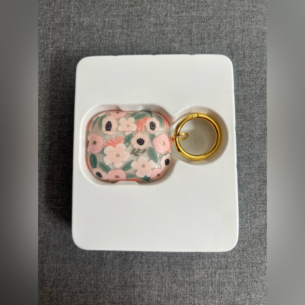 Rifle Paper Co. Floral AirPod Case (3rd Generation)